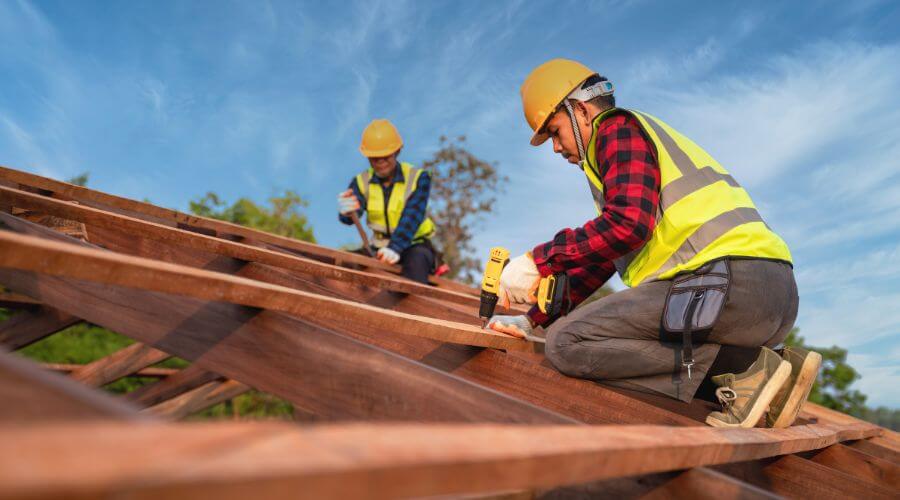 Expert Emergency Roof Repairs services in Dayton, ID